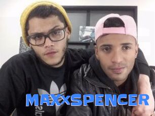 MAXxSPENCER