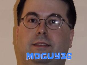MDGUY36