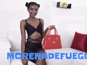 MORENADEFUEGO