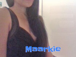 Maarkie