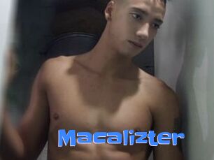 Macalizter