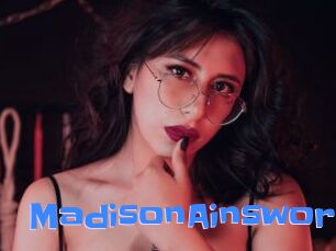 MadisonAinswort