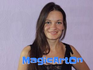 MagicArtOn
