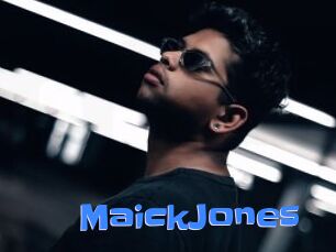 MaickJones