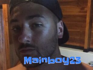 Mainboy23