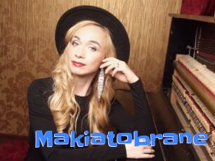 Makiatobrane