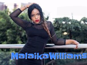 MalaikaWilliams
