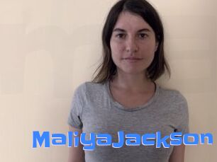 MaliyaJackson