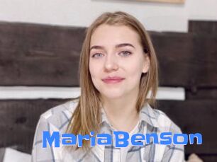 MariaBenson