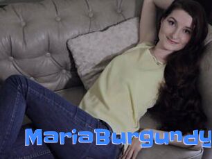 MariaBurgundy