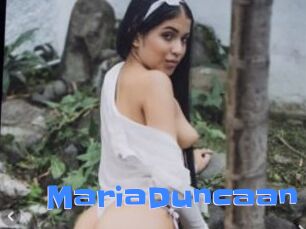 MariaDuncaan