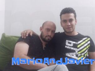 MarioAndJavier