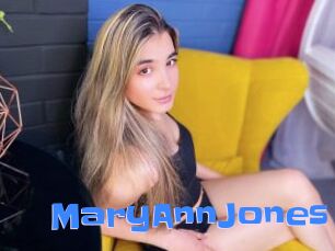 MaryAnnJones