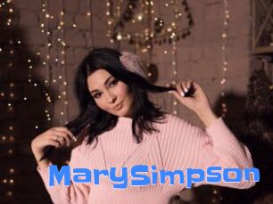 MarySimpson