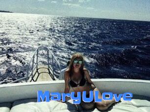 MaryULove