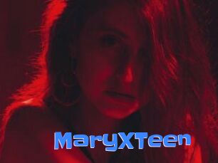 MaryXTeen