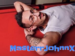 MasterrJohnnX