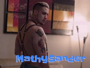 MathySander
