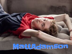 MattAdamson