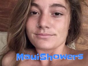 MauiShowers