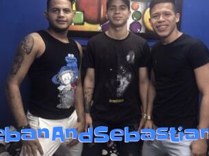 MauricioAndEstebanAndSebastian