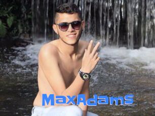 MaxAdams