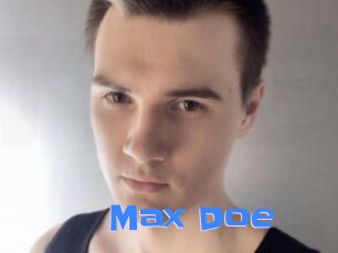Max_Doe