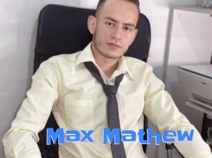 Max_Mathew