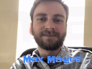 Max_Mayes