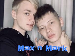 Max_n_Mark