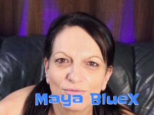 Maya_BlueX