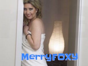 MerryFOXY