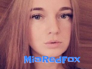MiaRedFox