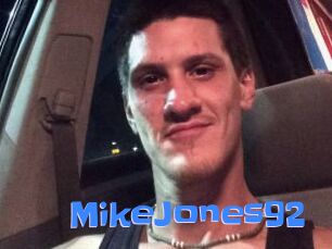 MikeJones92