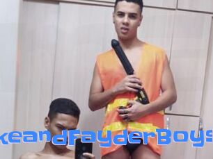 MikeandFayderBoys