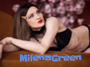 MilenaGreen