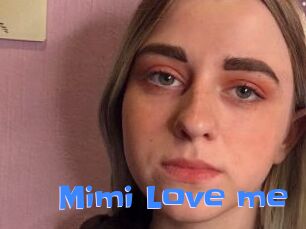 Mimi_Love_me