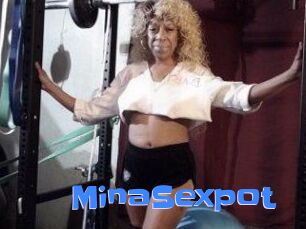 MinaSexpot