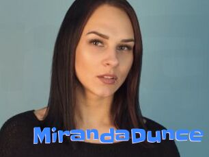 MirandaDunce