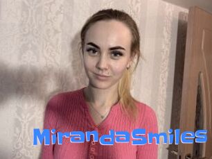 MirandaSmiles