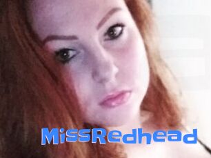 MissRedhead