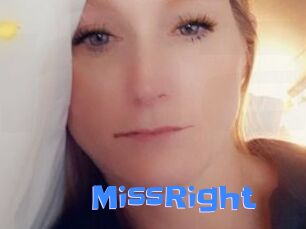 MissRight