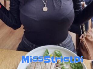 MissStrictDi