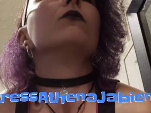 MistressAthenaJabien