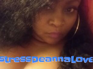 MistressDeannaLove