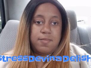 MistressDevinaDelish