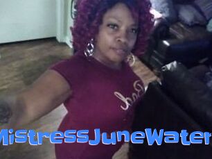 MistressJuneWater