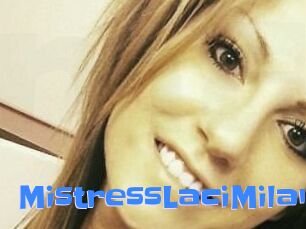 MistressLaciMilani