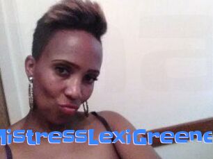 MistressLexiGreene
