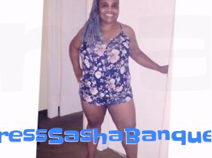 MistressSashaBanque
